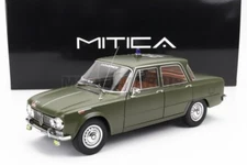 Mitica 200025-D Alfa Romeo Giulia 1.6 Ti Carabinieri Roman 1963 - Ready Interven