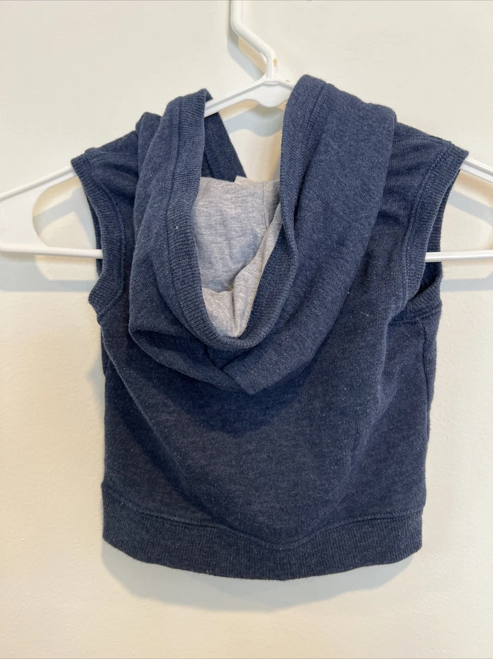 Chaleco Suéter Koala Bebé Infante Sin Mangas Talla 9 Meses Foto 2 de 2