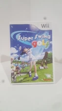 Super Swing Golf (Nintendo Wii, 2006)