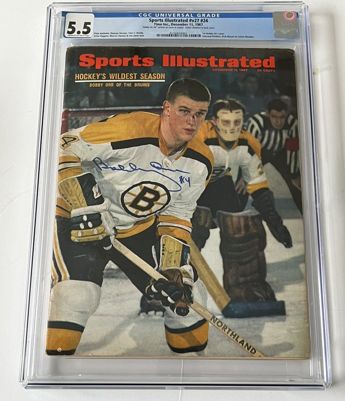 Bobby Orr Hockey Cards