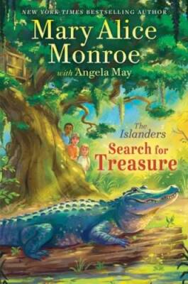 Search for Treasure (The Islanders) - Hardcover - VERY GOOD