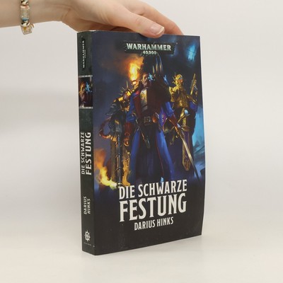 Die schwarze Festung  |  Darius Hinks