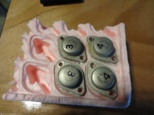 2SK134 2SJ49  HITACHI MATCHED  MOSFET  SET OF...