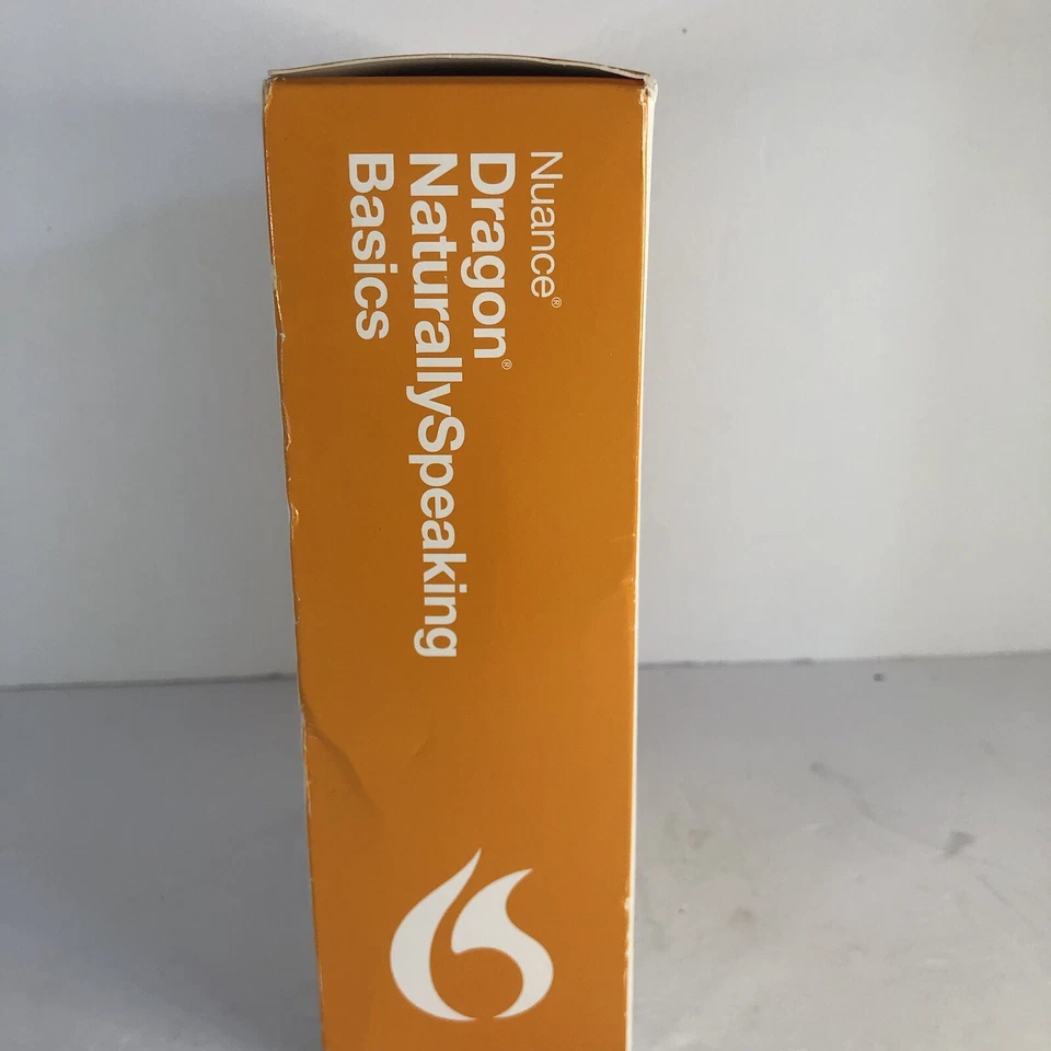 Nuance Dragon NaturallySpeaking Basics Speech Recognition Software. Version 13 - Image 4 of 4