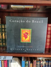 3-vol Box Setexpedicao Coracao Do Brasil Terra Homem Mitoorlando Azevedohc