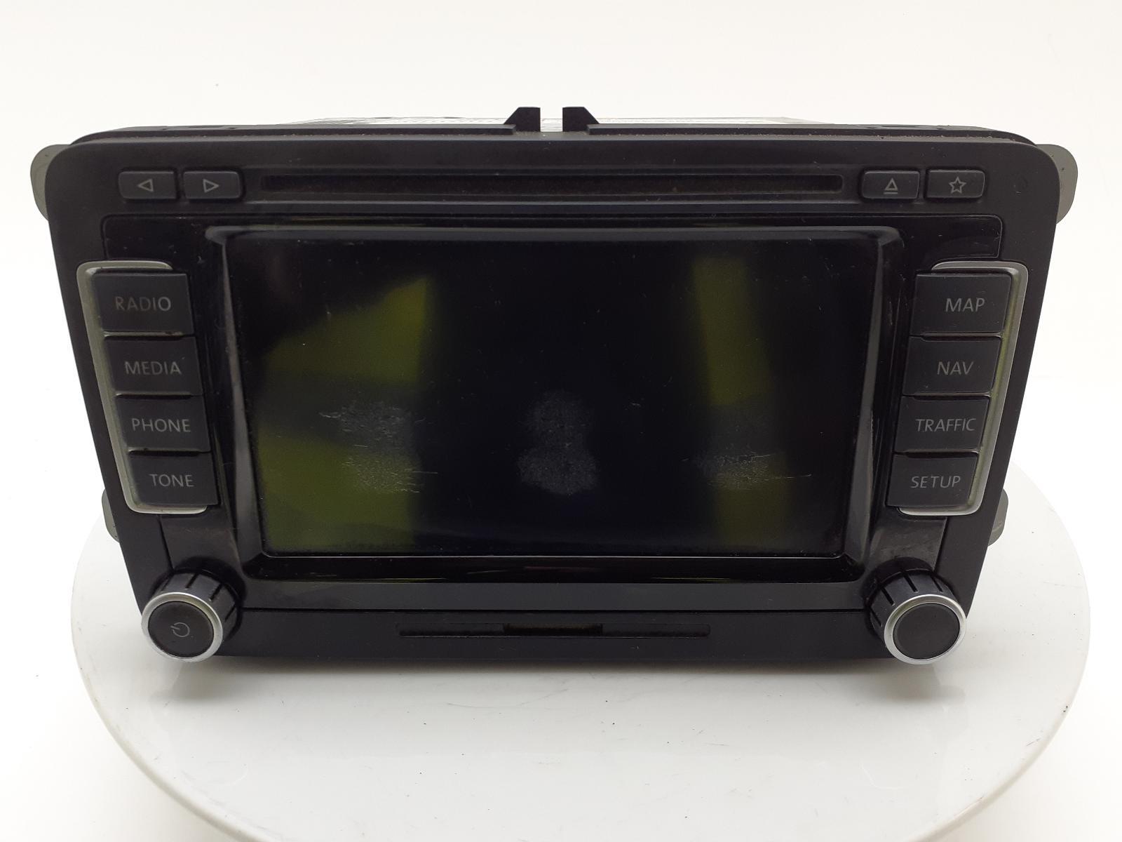 Unidad de navegación por satélite VOLKSWAGEN EOS 2006-2015 1T0035680C