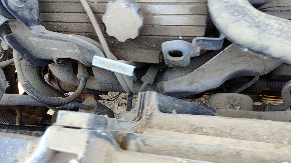 Conjunto colector de escape delantero izquierdo Buick Century 1989-1993 OEM 3,3 L 25534609 Foto 3 de 4