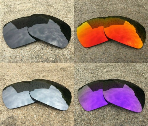 IR.Element Polarized Replacement Lenses for-Oakley Deviation OO4061 Wholesale - Picture 25 of 28