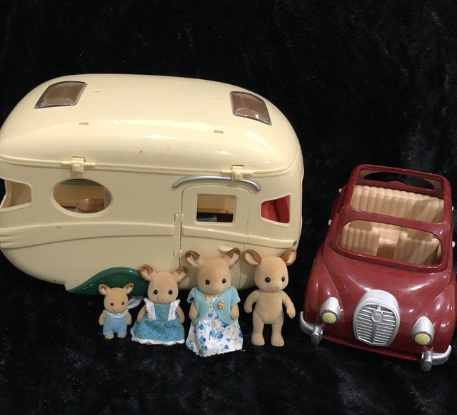 little critters camper