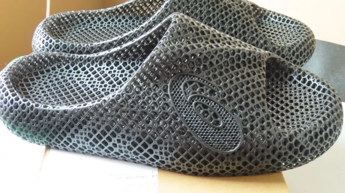 ACTIBREEZE 3D SANDAL Mサイズ ブラック BLACK