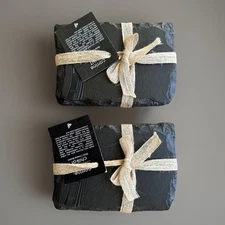 First Nations Native Art Slate Cheese Boards - Chilkat by Corrine Hunt Boma Mfg.