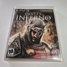 Dante's Inferno [Divine Edition] (Sony Playstation 3 PS3) 