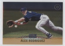 1999 Topps Stadium Club Chrome Alex Rodriguez #SCC21 uq5