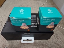 Hive Smart Light Bulb GU10 Dimmable (V9), Works with Amazon Alexa, White