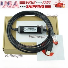1pcs 3BSC630197R1 for ABB AC800M Frequency Converter Programming Debugging Cable