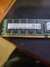 SK hynix 16GB 2Rx4 PC4-2133P-RA0-10 Server Memory HMA42GR7MFR4N-TF