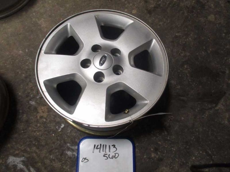 Passenger Right Hub Rear ABS Fits 04-07 FREESTAR 203100