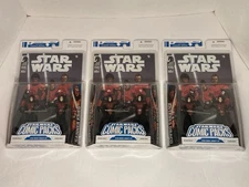 Star Wars Comic Packs Legacy #6 Antares Draco & Ganner Krieg Hasbro Dark Horse