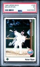 1989 Upper Deck - Nolan Ryan #145 PSA5