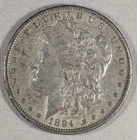 1894O 1894 O MORGAN SILVER DOLLAR UNC UNCIRCULATED #21