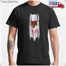 Speed Racer - Mach 5 - Car Top - Vintage Distressed Logo T-shirt Size S-5xl