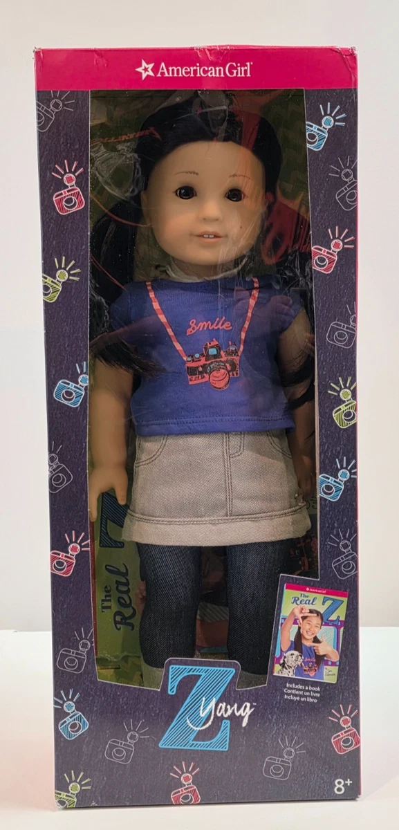 Preços baixos em Boneca American Girl Z Yang Bonecas e Brinquedos