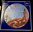 Rush Hemispheres Vinyl LP Picture Disc 1978 VG+
