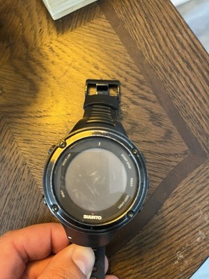 Suunto Ambit2 GPS Watch Black Rugged Sport Hiking Trekking Swimming 