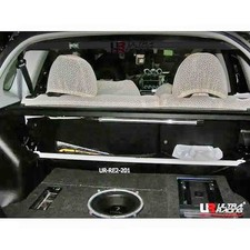 HONDA FIT GD 2006~2008 ULTRA RACING 2 POINTS REAR TRUNK STRUT TOWER BRACE