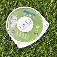 Family Guy: The Freakin' Sweet Collection Sony PSP UMD-Movie, 2006  TESTED 