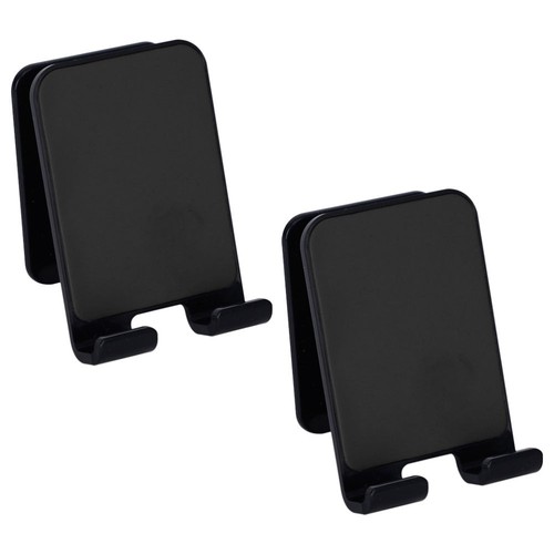 2 Pcs Handy Ladestation Selbstklebende Telefonhalterung Handyhalter Wand - 第 10/12 張圖片