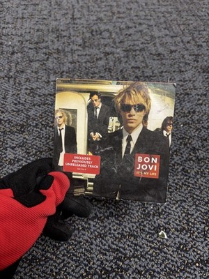 Bon Jovi It's My Life CD