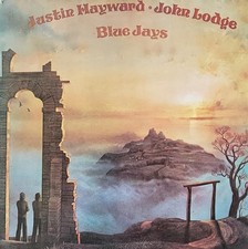 Justin Hayward   John Lodge - Blue Jays - Vinyl Record