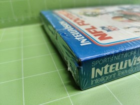 Intellivision games lot Of 5 - COMPLETE WITH MANUALS -2 GAMES ARE SEALED 