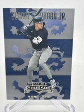 2025 Panini Crusade - George Lombard Jr., George Lombard Jr. #125 Silver (RC)