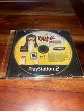 Bratz Forever Diamondz Ps2 DISC ONLY