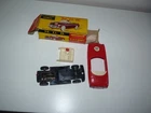Clifford Series MGB Friction Powered Plastic Car - Needs TLC Boxed