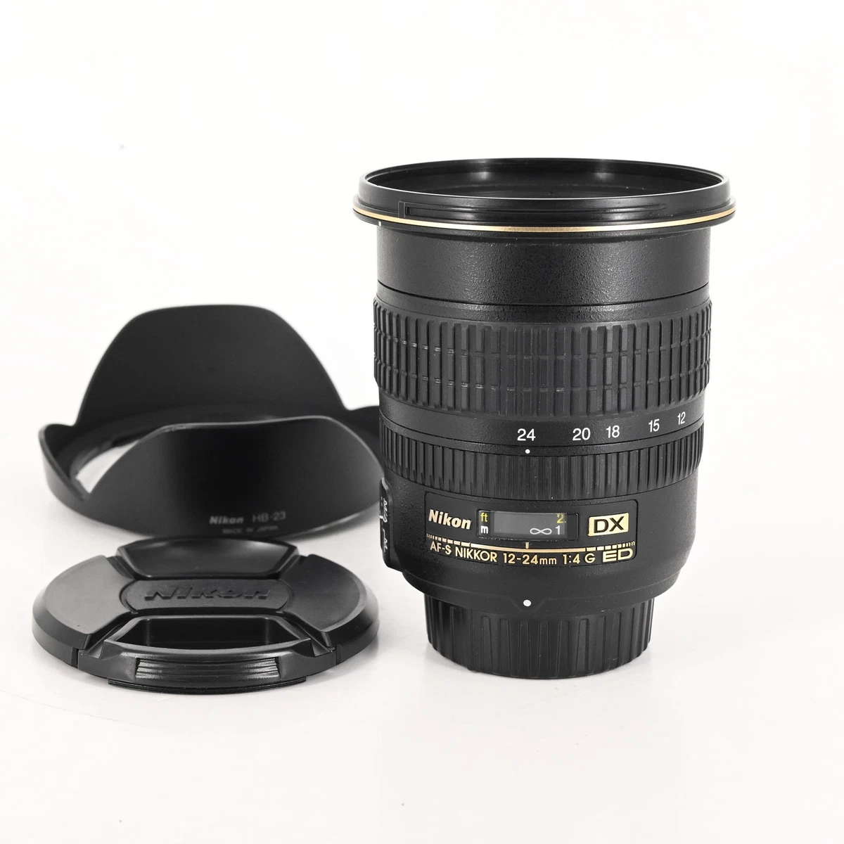 Nikon 12 24 Dx Lens for sale | eBay