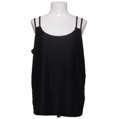Vivance, Tank­top, Größe: 44/46, Grau, Polyester, Sonstiges, Damen #DFZ