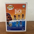 DISNEY PIXAR Funko POP Luca GIULIA MARCOVALDO w/ Machiavelli Vinyl Figure 1052 — photo 3