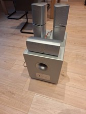 TEUFEL Concept E Magnum Heimkino-System Subwoofer