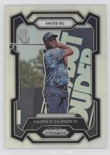 2024 Panini Prizm LIV Golf Silver Prizm Harold Varner III #32 2h5