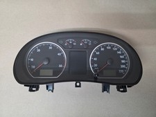 VW Polo 9N Highline FIS Speedometer 1.9 TDI A...