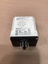 ALLEN BRADLEY 700-HTF12F27A1 TIME DELAY RELAY