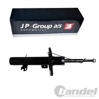 JP Group Gasdruck StoßDÄMpfer Vorne Links Passend FüR Peugeot 207 207/207+ | 414