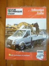 Revue technique Volkswagen CRAFTER