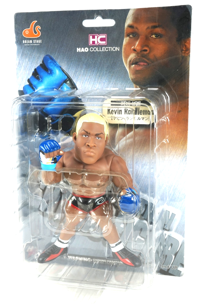 HAO Collection Kevin Randleman MMA Figure PRIDE FC Sealed Japan