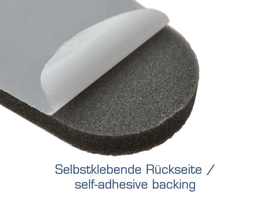 Tappetini isolanti cofano motore per BMW Serie 3 E30 isolamento senza finestra - Immagine 2 di 4