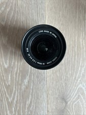 Sigma 18-50 mm f/3.5-5.6 DC obiettivo zoom per obiettivo Nikon