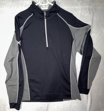 FJ Foot Joy 1/4 Zip Performance Stretch Golf Pullover Men's Medium